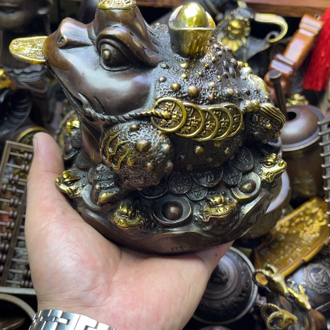 精品铜器摆件链接