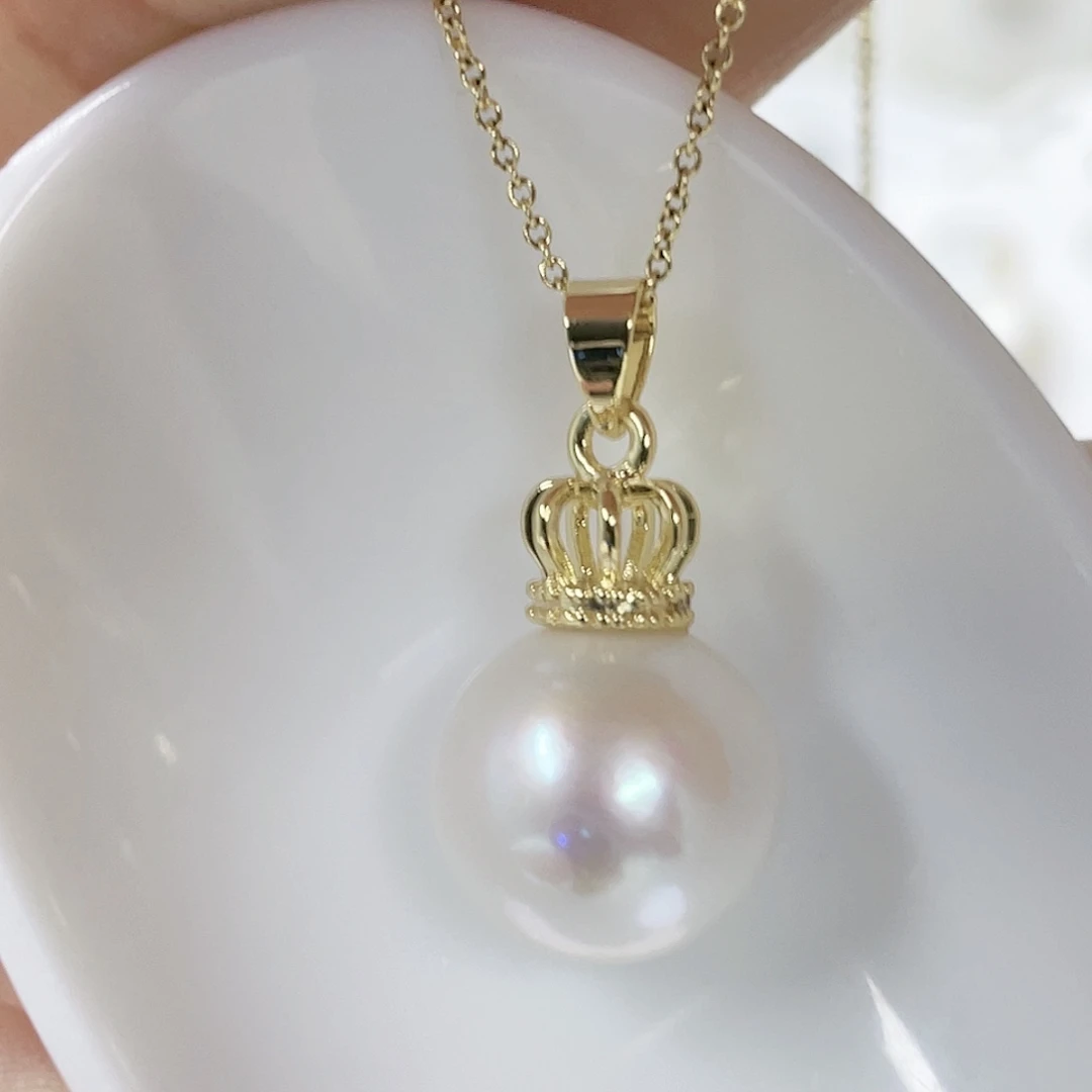 淡水珍珠颈饰未镶嵌