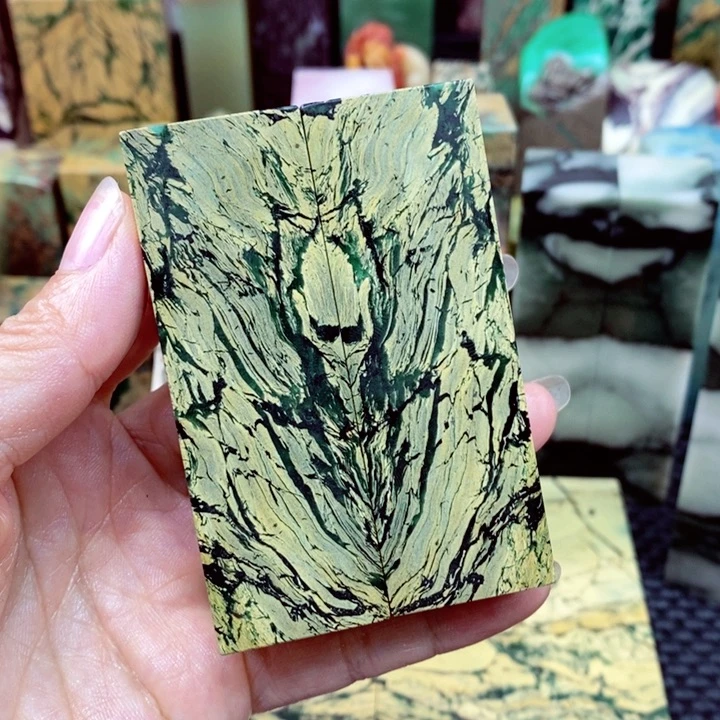 青田石印石金**刻四川石头