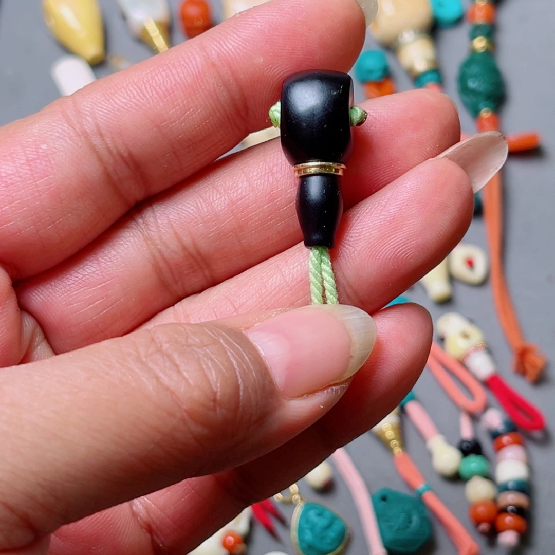 绿松石未镶嵌配饰配饰