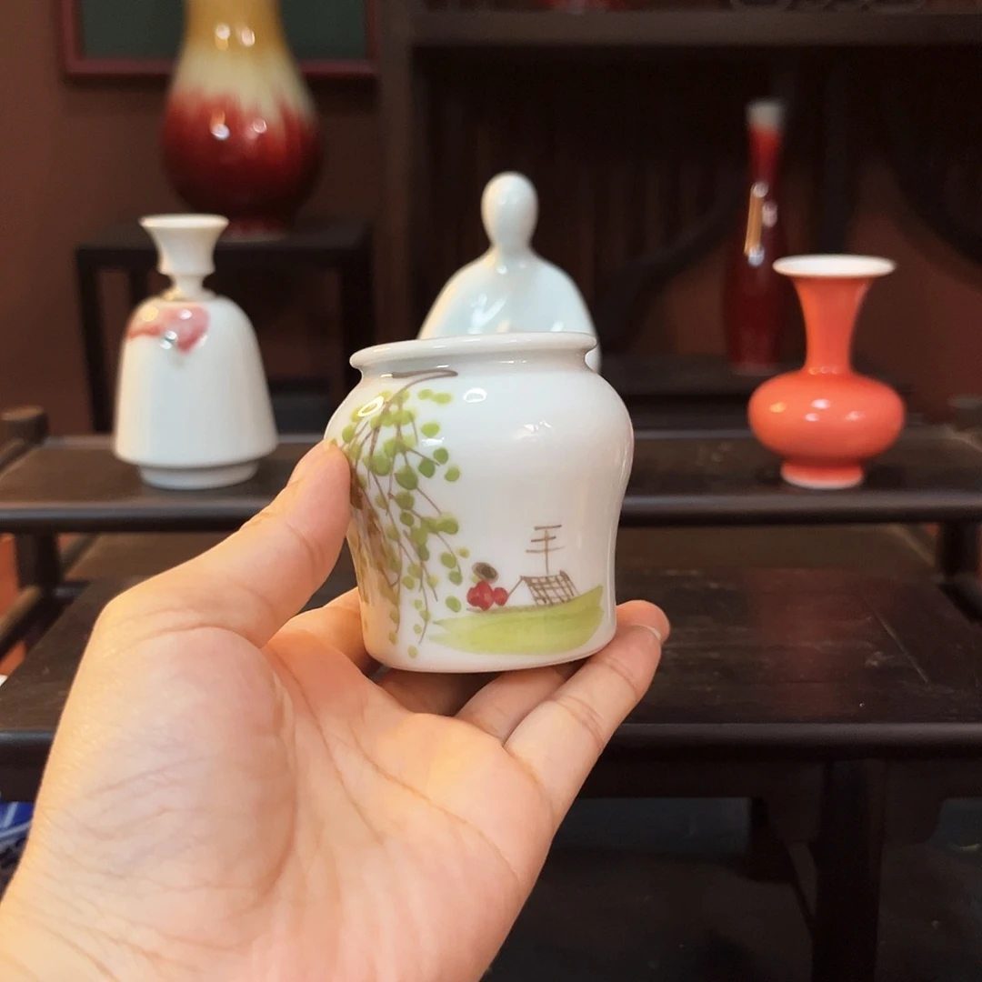 摆件小花器……小花器