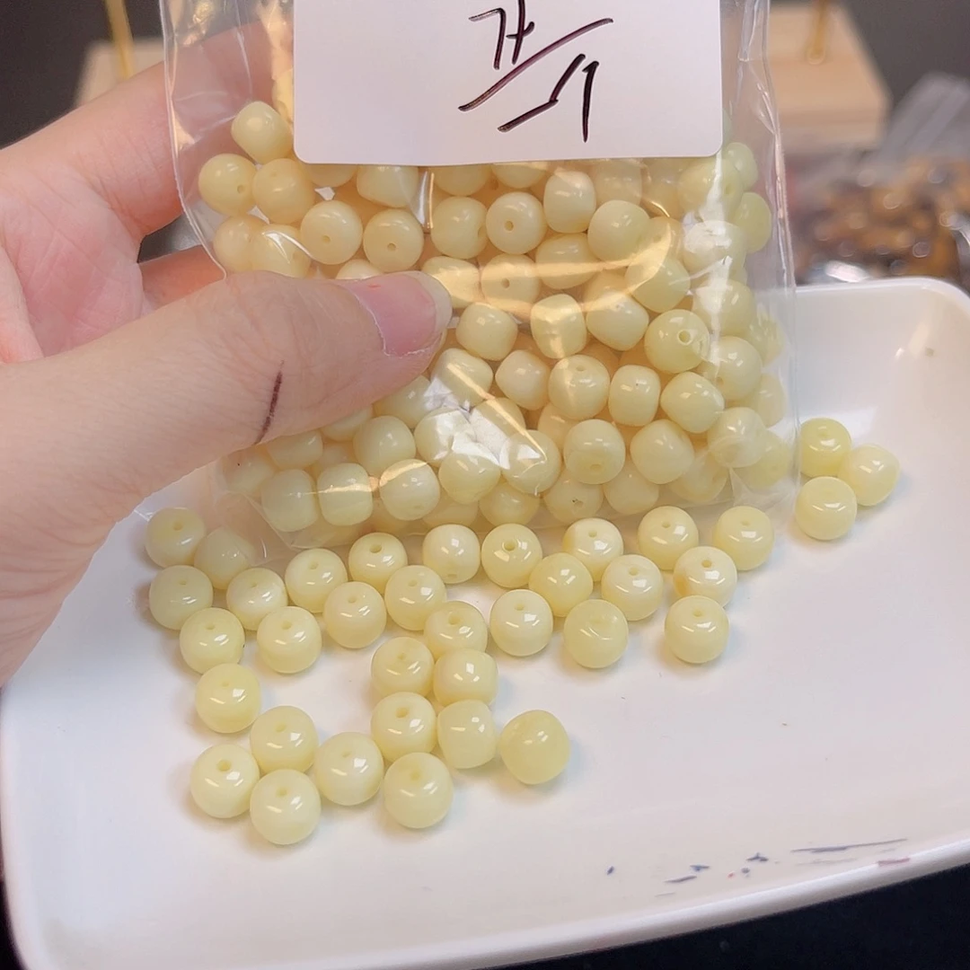 水晶珠宝半成品未镶嵌96 。