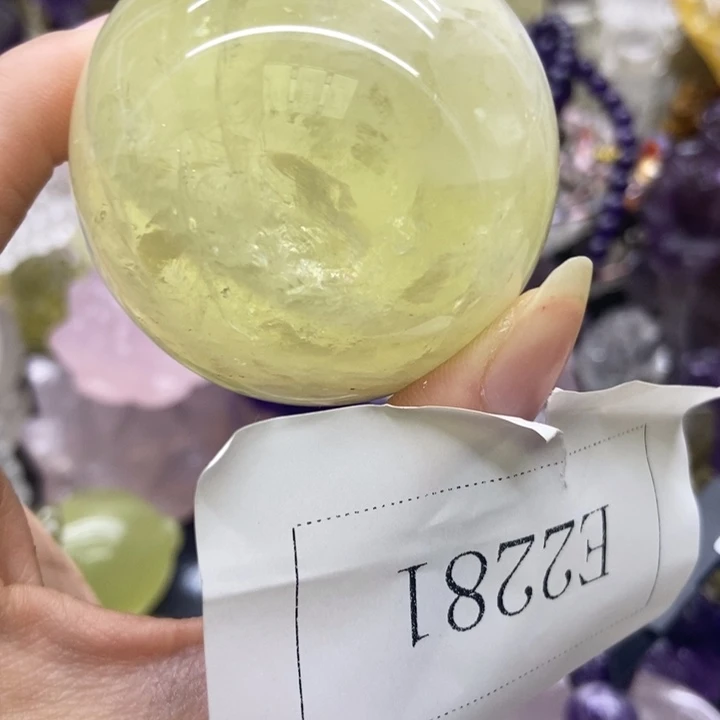 未镶嵌珠宝半成品水晶摆件