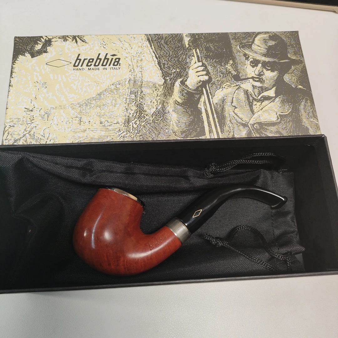 全新意大利芭比 老烟斗