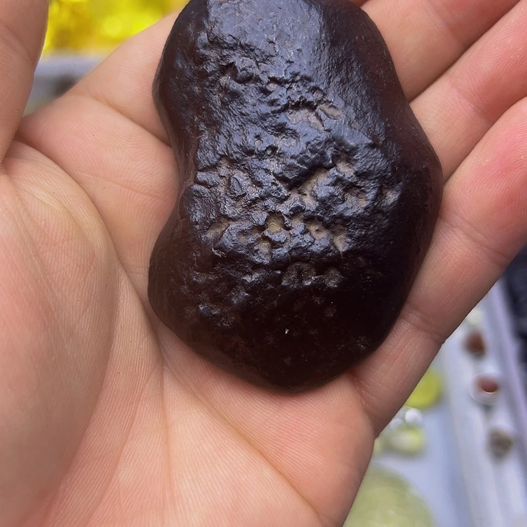 玻璃非金属伊兰原石