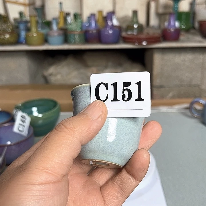 钧瓷茶具 钧瓷茶具