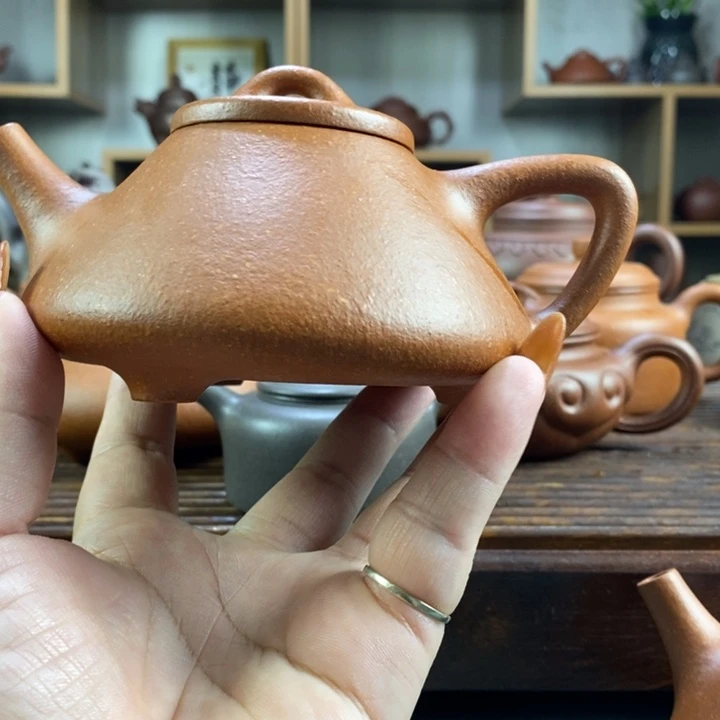 一***你茶壶紫砂原矿紫砂壶系列产品瑕疵