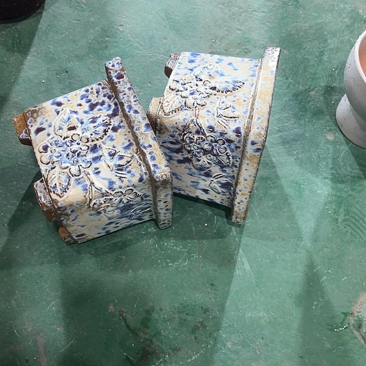 紫砂花盆次品次品次品