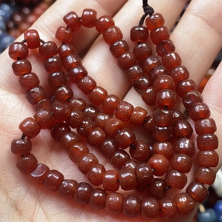 未镶嵌颈饰玛瑙/玉髓