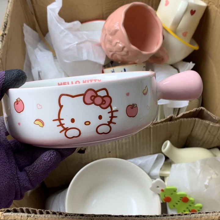 陶瓷制品满25拼单发货默认微瑕