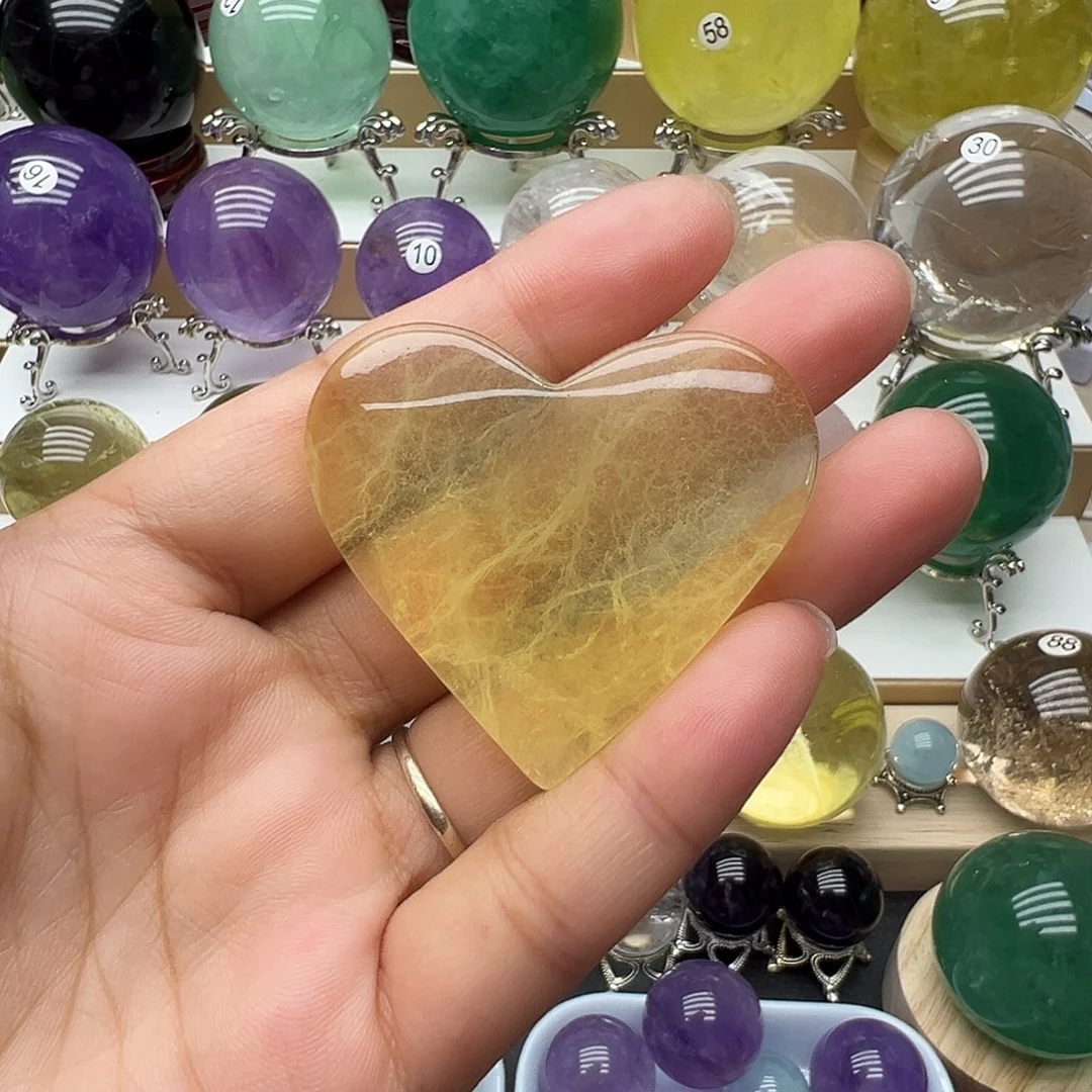 珠宝半成品水晶未镶嵌