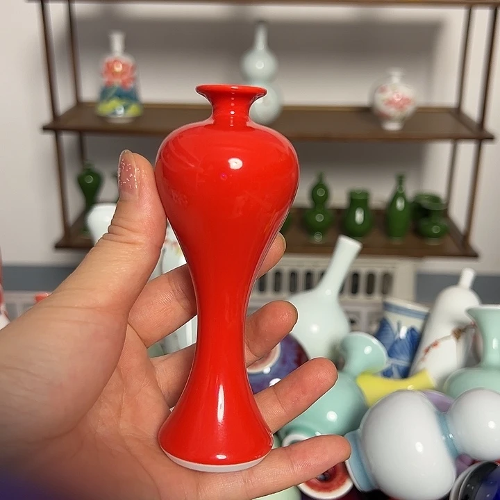 摆件景德镇陶瓷研究所学会