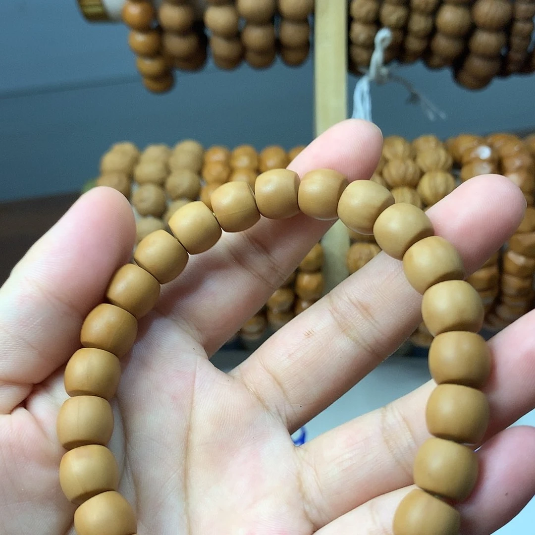 龙脊菩提手串猴头老型