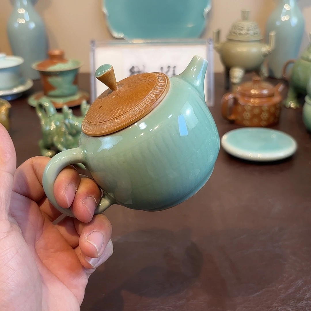 瓷片龙泉青瓷龙泉青瓷