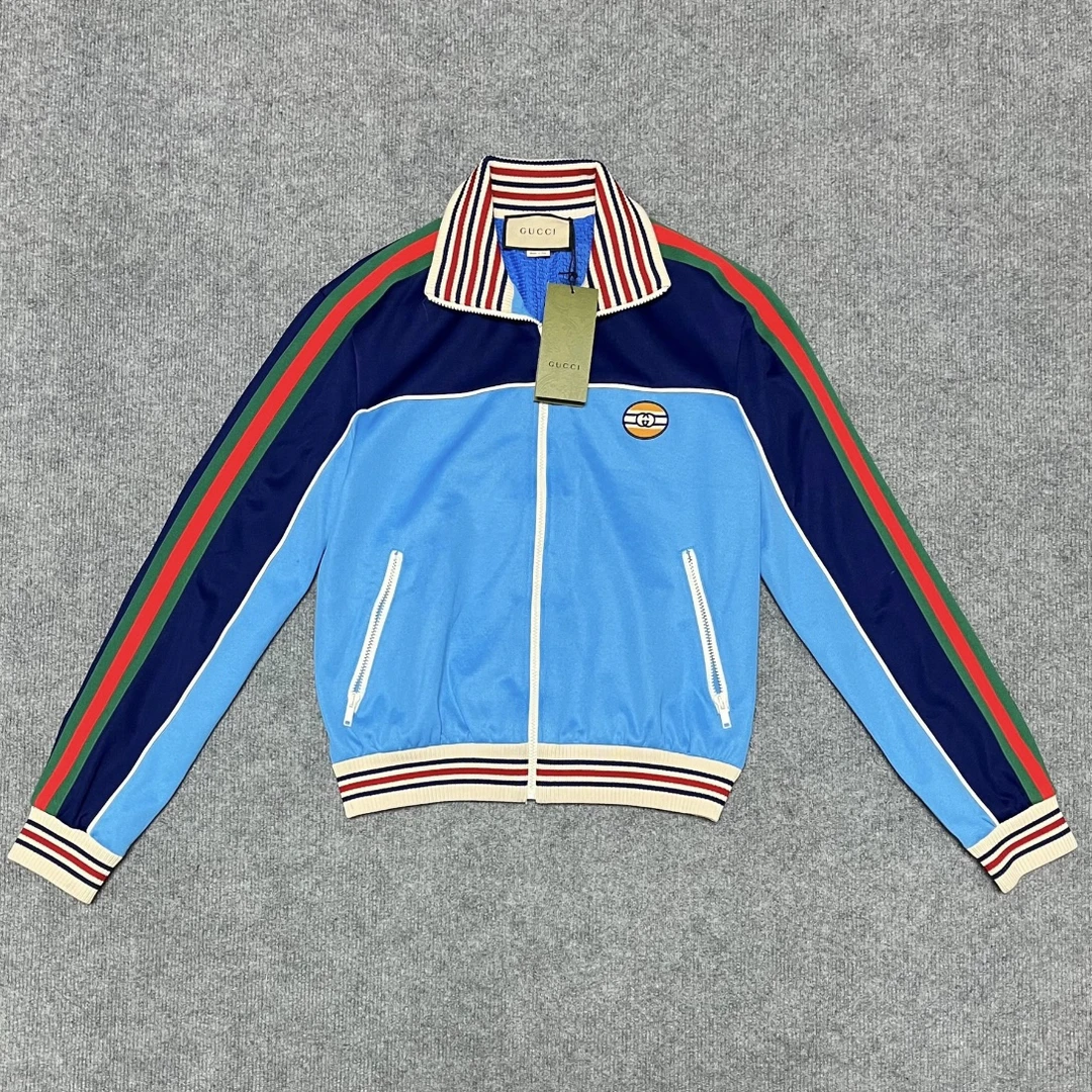 全新未使用 GUCCI/古驰 Gucci古驰/SS21新款棒球服外套/码s/全新