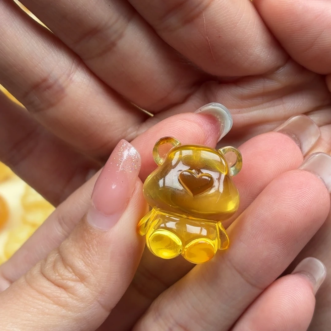 蜜蜡未镶嵌裸石蜜蜡