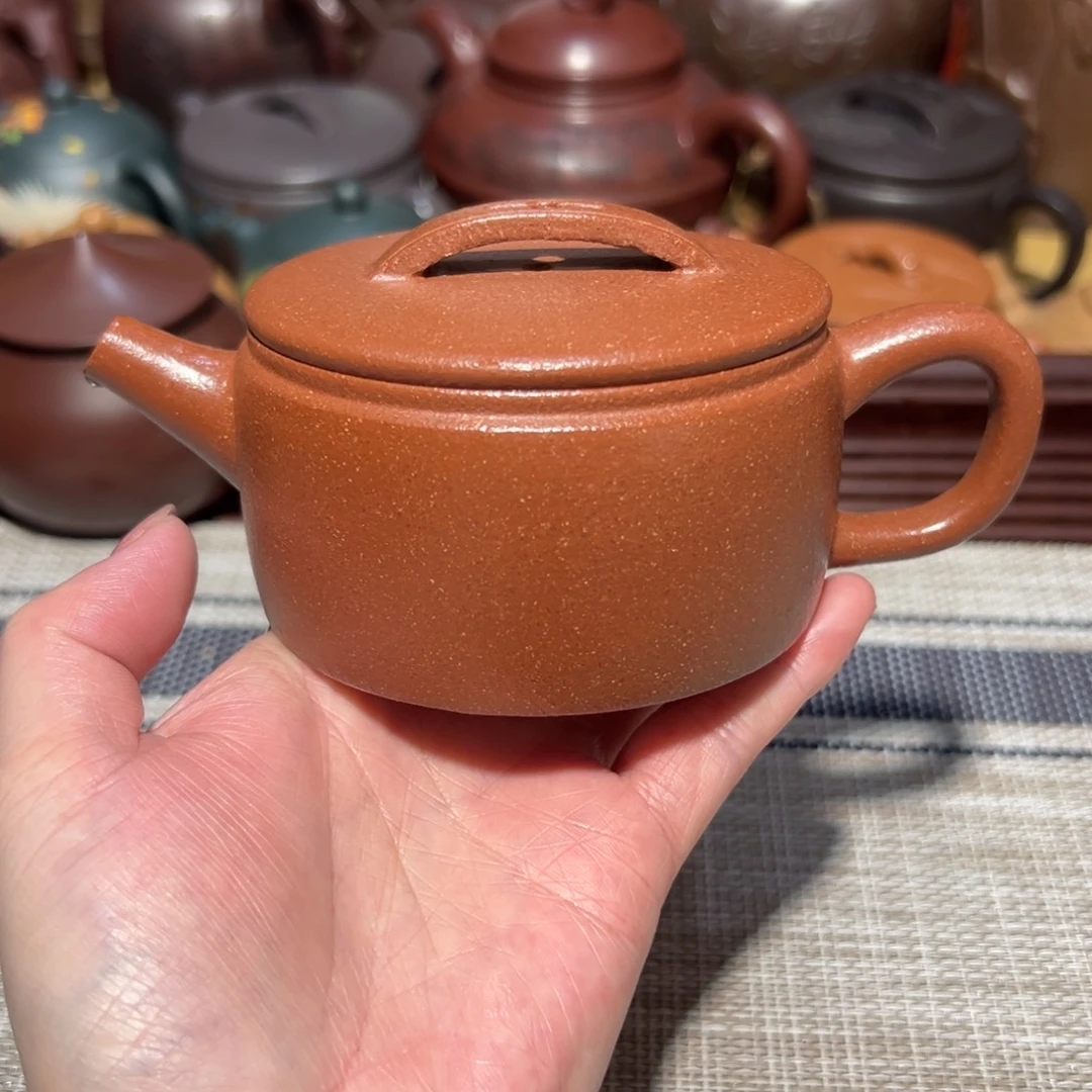 茶壶紫砂宜兴紫砂170