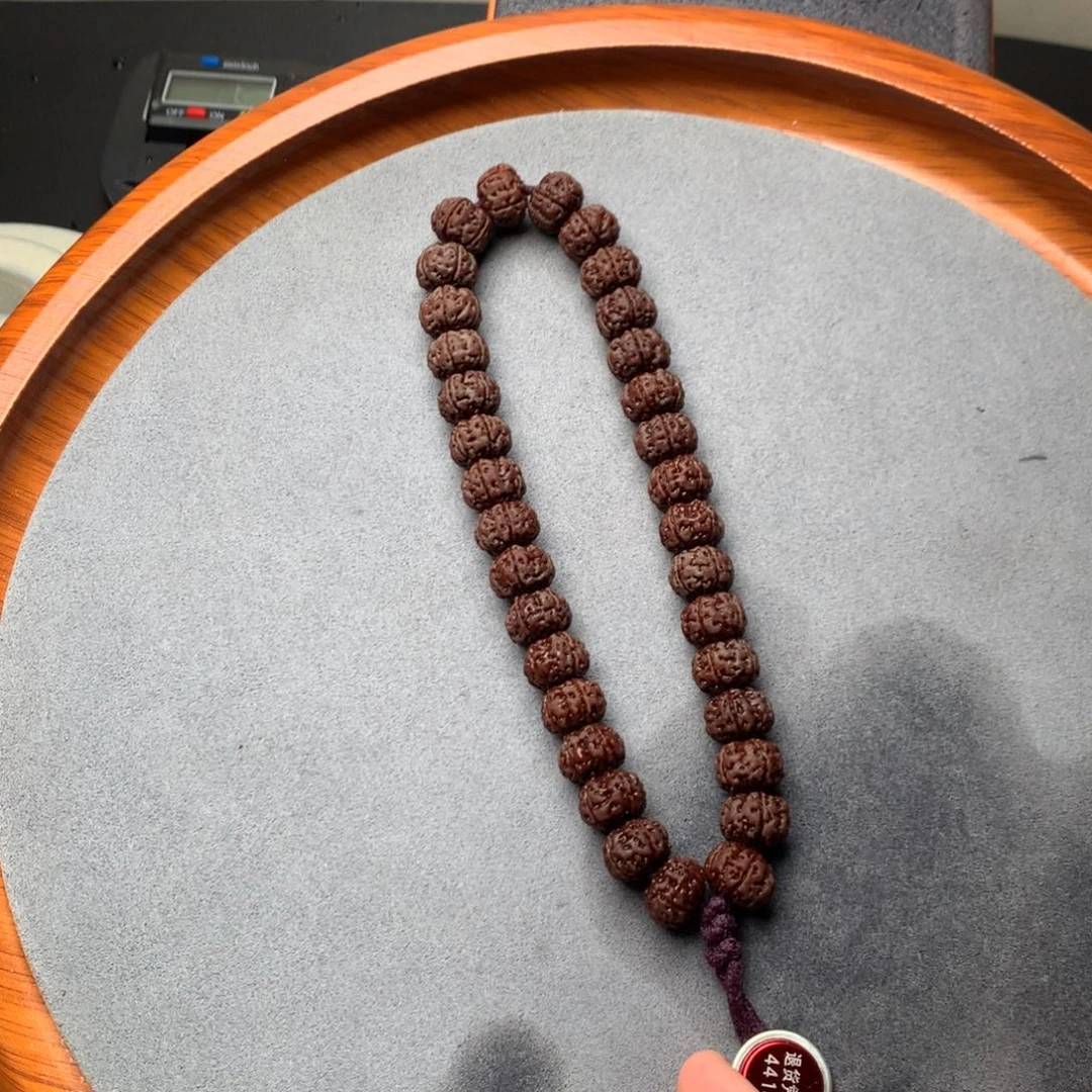 金刚菩提手串c****_老树王