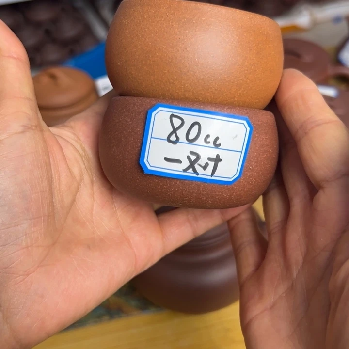 紫砂茶壶每个颜色的