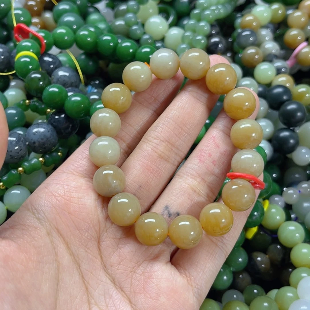 未镶嵌手链和田玉