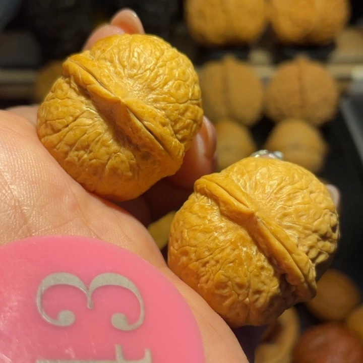蛇皮龙珠核桃尺寸32