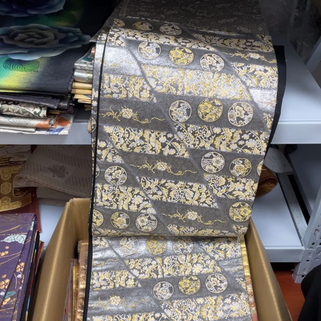 织绣唐锦桑蚕丝正绢面料