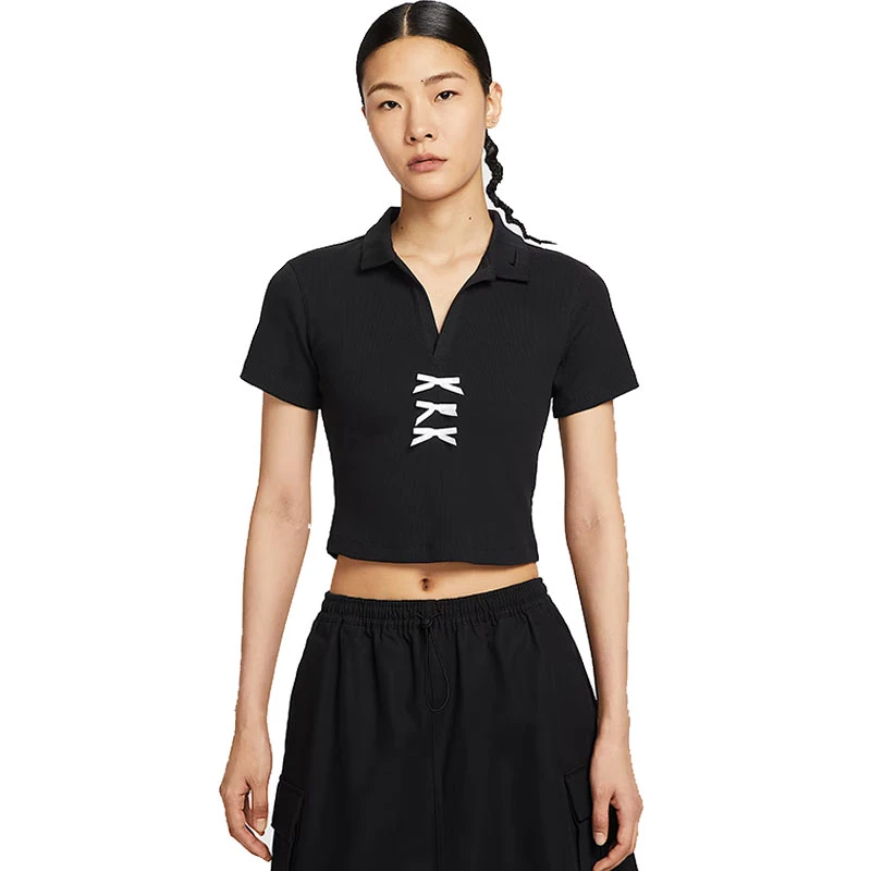 【流光风】【户外百搭】nike耐克女子运动休闲短袖T恤IM3393-010