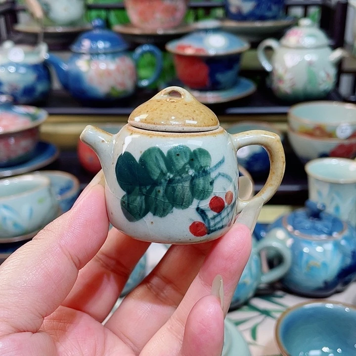 杯子景德镇陶瓷艺术博物有限公司