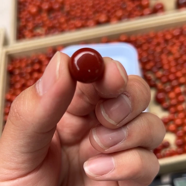 未镶嵌南红玛瑙手链ycx  lf