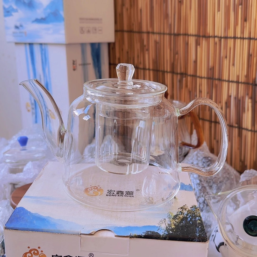 高硼硅玻璃茶水分离款瑕疵H803玻璃03