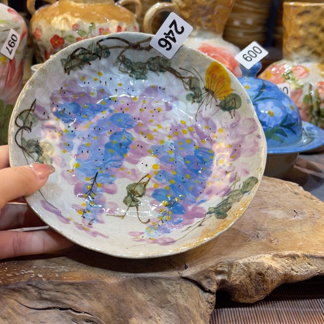 摆件景德镇手工制作