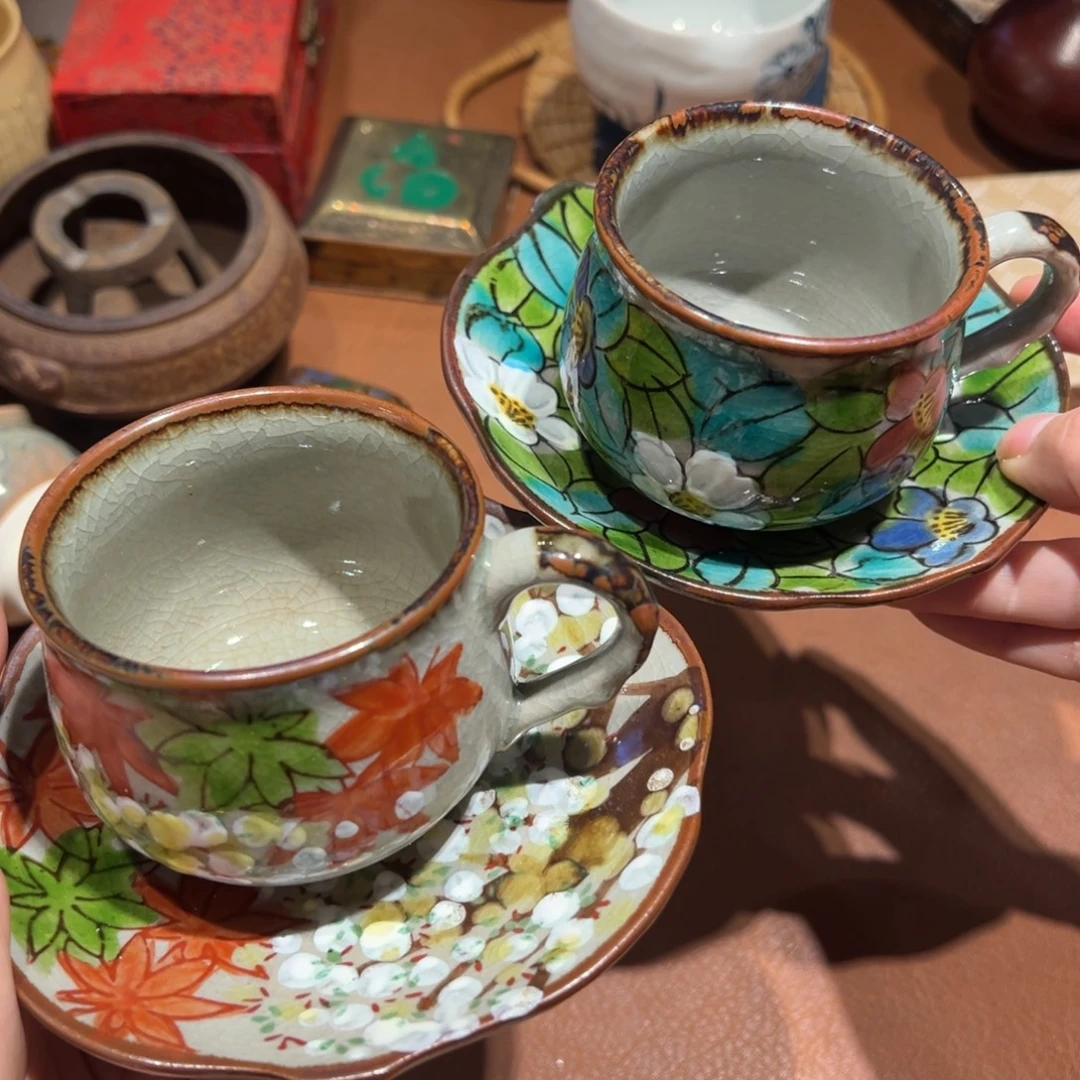 陶瓷    默认微瑕拍前询问