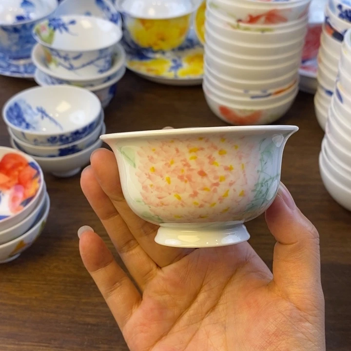 杯景德镇陶瓷艺术