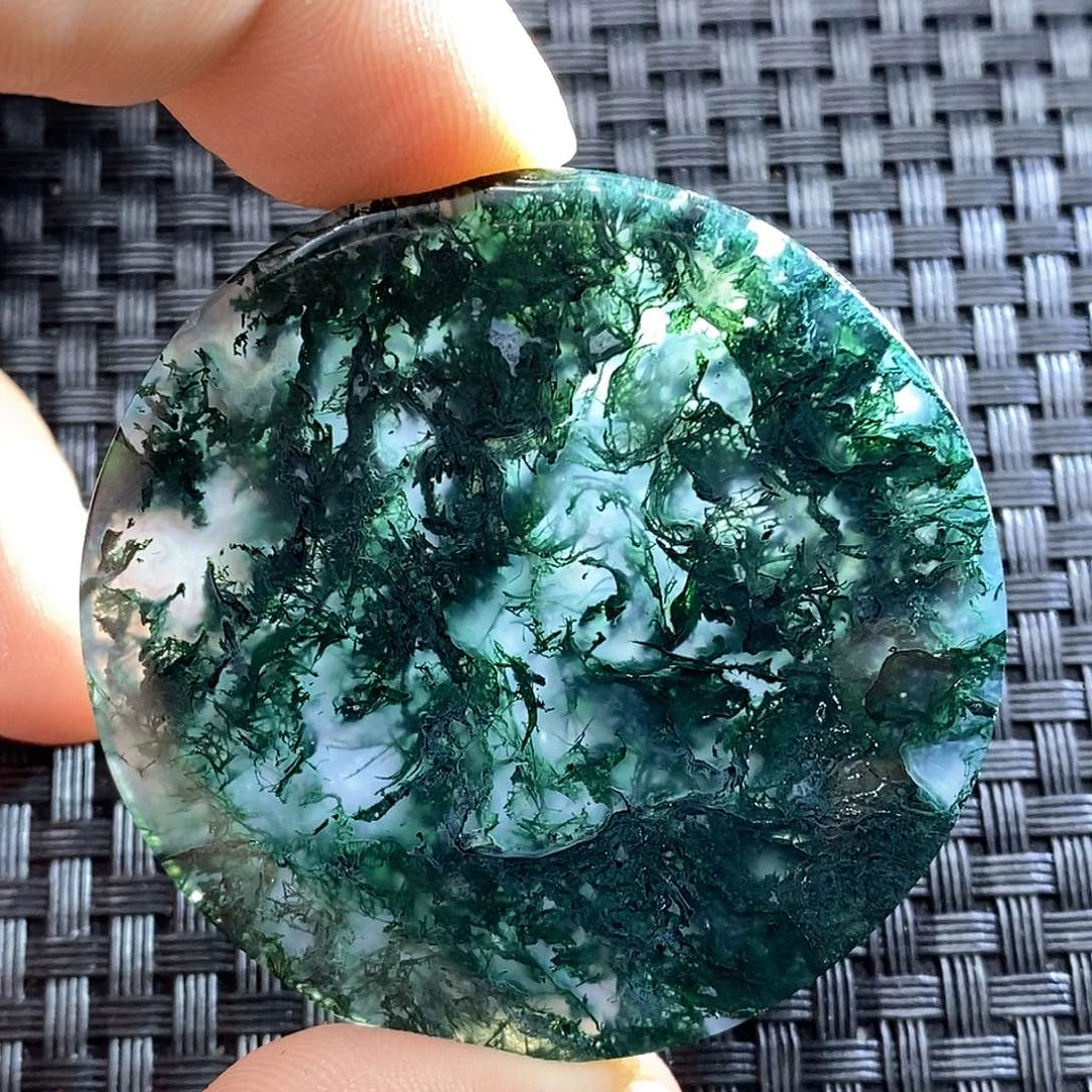 玛瑙/玉髓颈饰未镶嵌通*