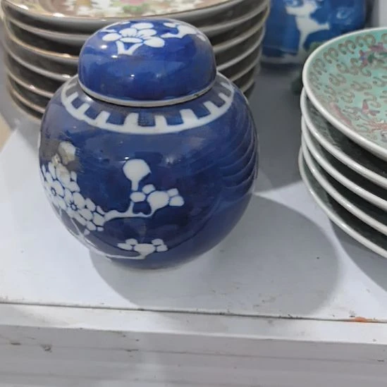 摆件当代景德镇陶瓷工艺品