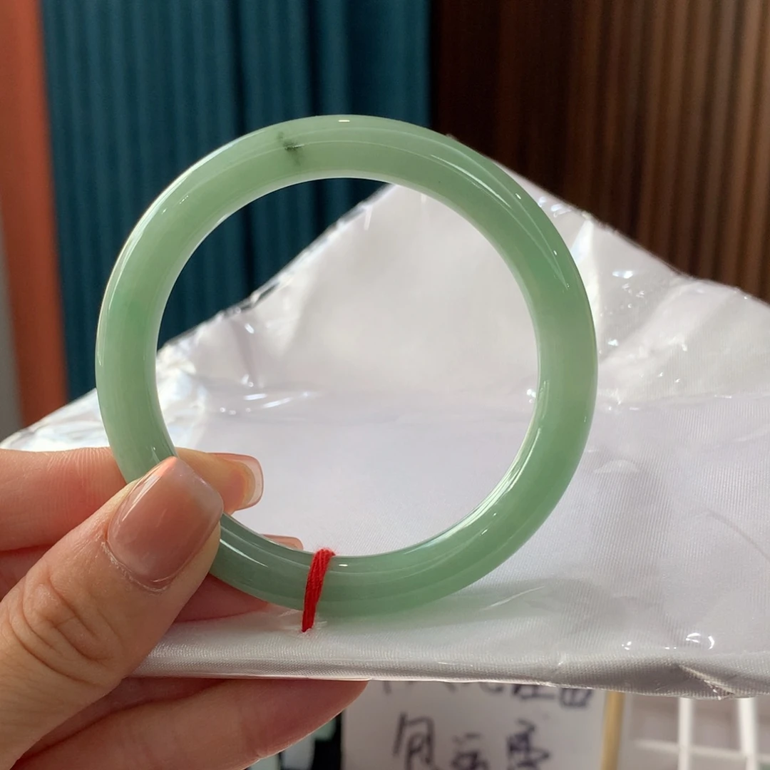 未镶嵌手镯翡翠翡翠手镯未镶嵌54.7