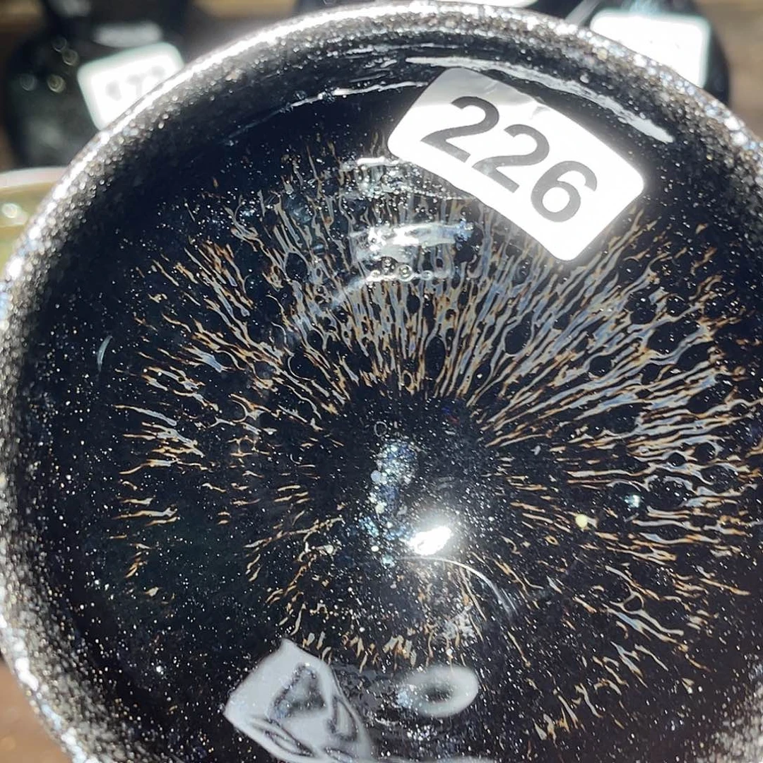 茶盏莫妮卡建盏茶器226