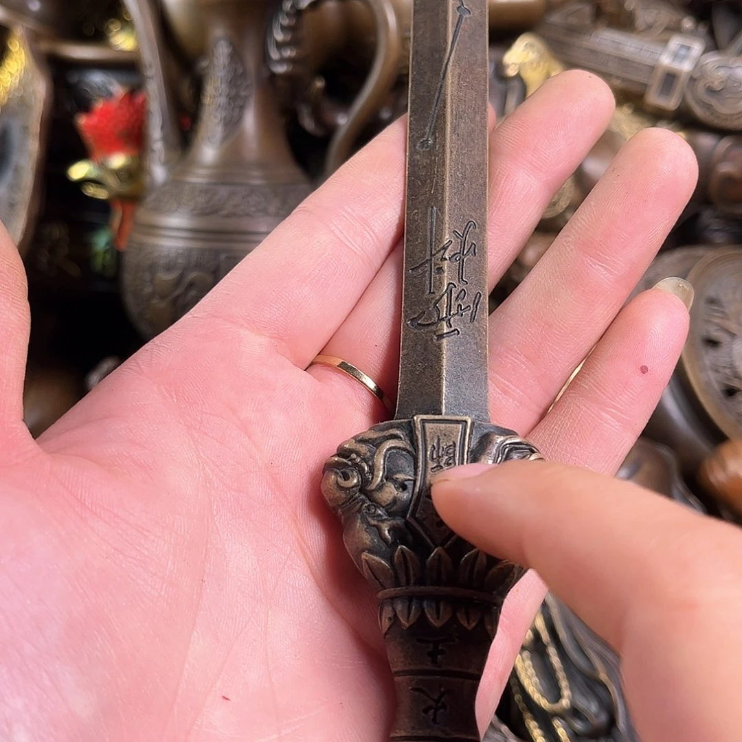 铜器摆件家居摆件