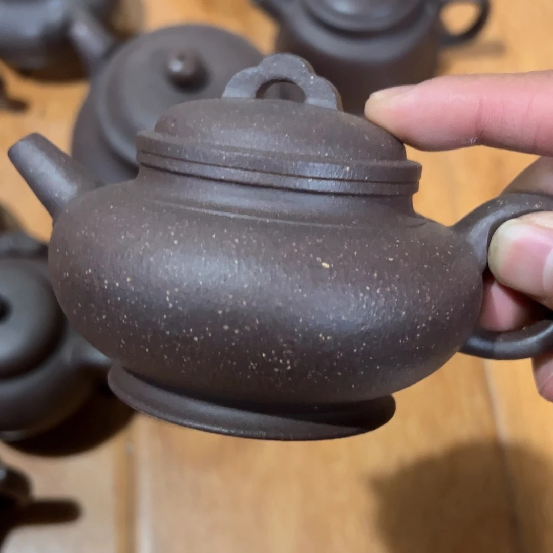 紫砂茶壶紫砂的味道很