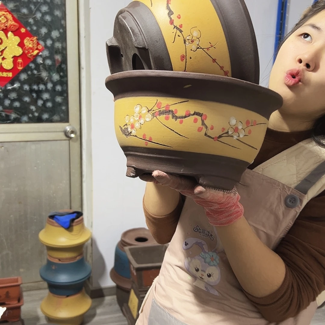 黄富贵点菜大号一对