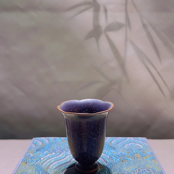 碗钧瓷单杯精品展示