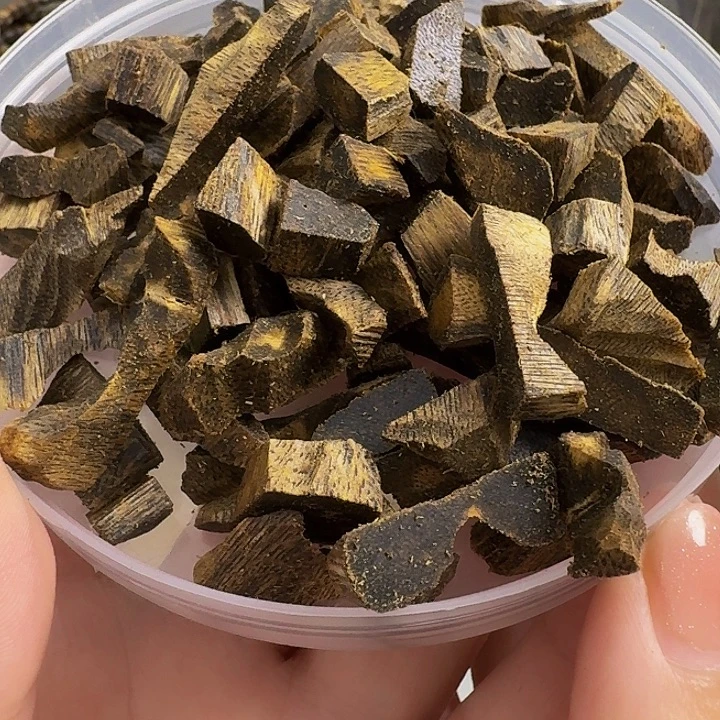 沉香沉香碎屑奇楠沉香原材料20克