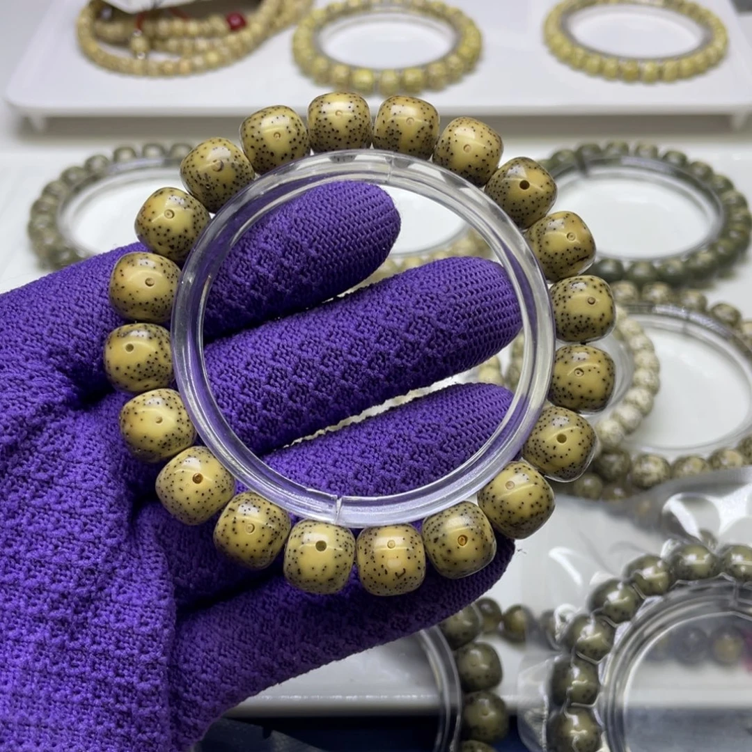 手串星月菩提A52星月菩提单圈