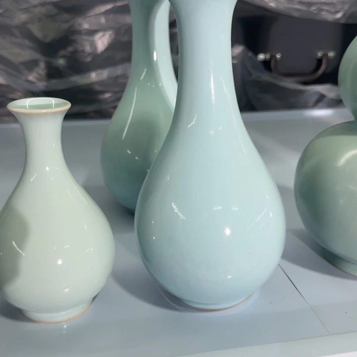 微瑕天青玉壶春21