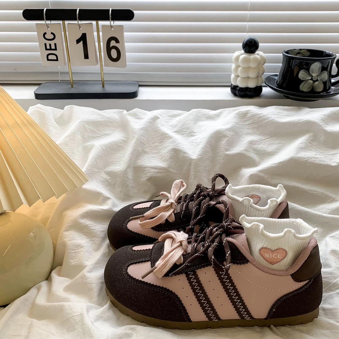 【海浪女鞋】春夏时尚百搭运动阿甘鞋MXG05