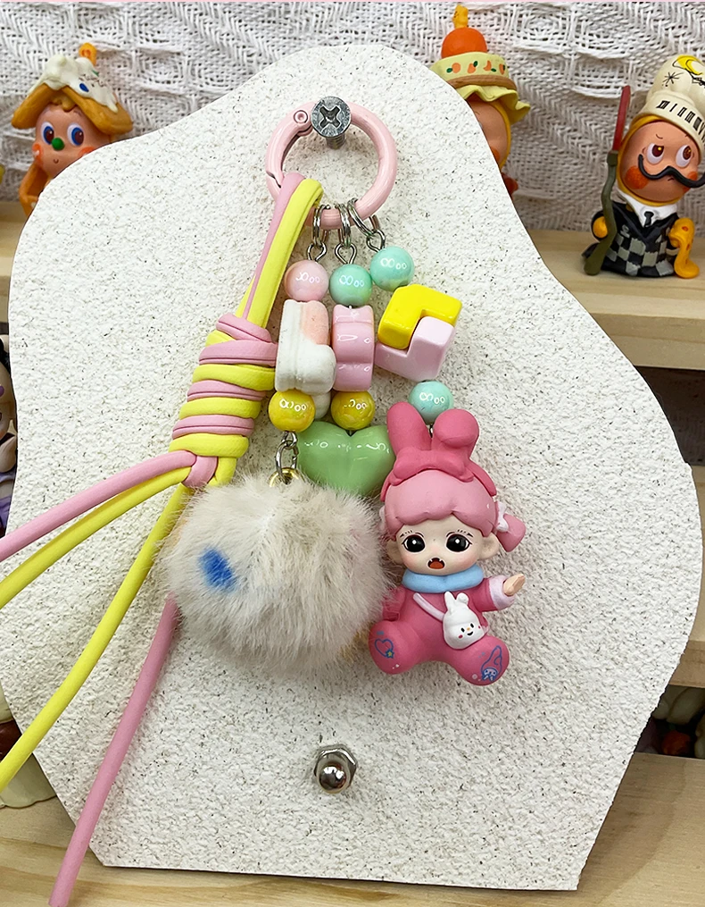 可爱包挂钥匙扣指定款扣好选择每款一个