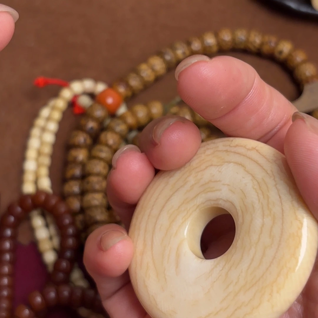 那***大手串/手链橄榄核藏传小配饰