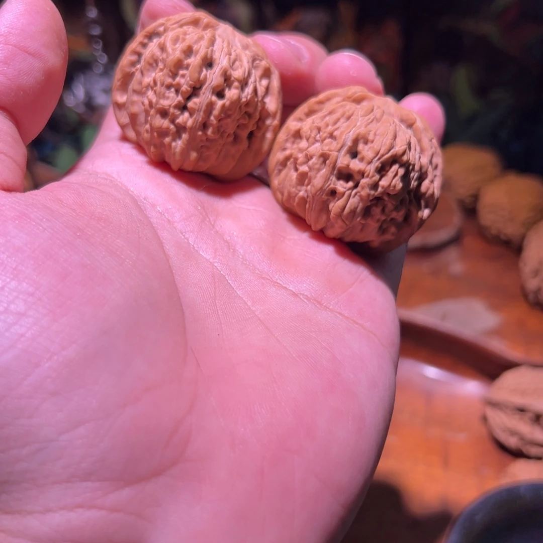 文玩核桃吊坠41全品汉高楼，包汉高产地