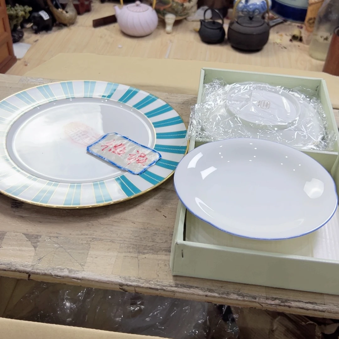 瓷片陶瓷的发展和艺术成就