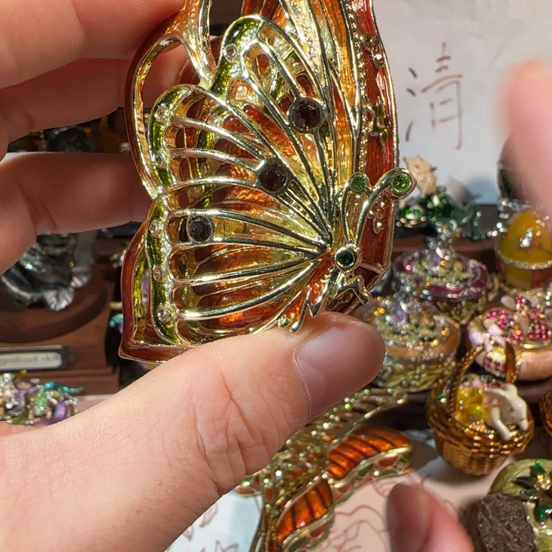 手工制品请勿吹毛求疵